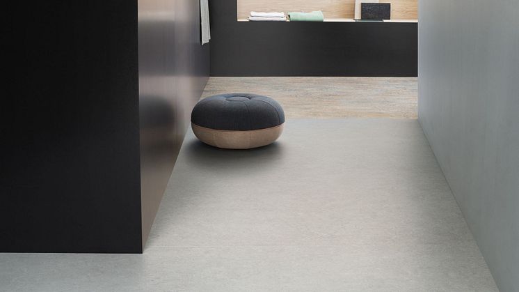 Marmoleum Marbled -linoleumimallisto
