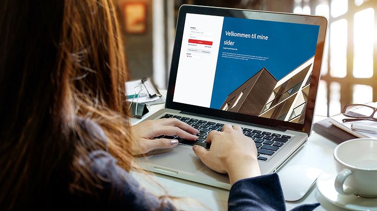 Radonovas nye webtjeneste gjør radonmåling enda enklere