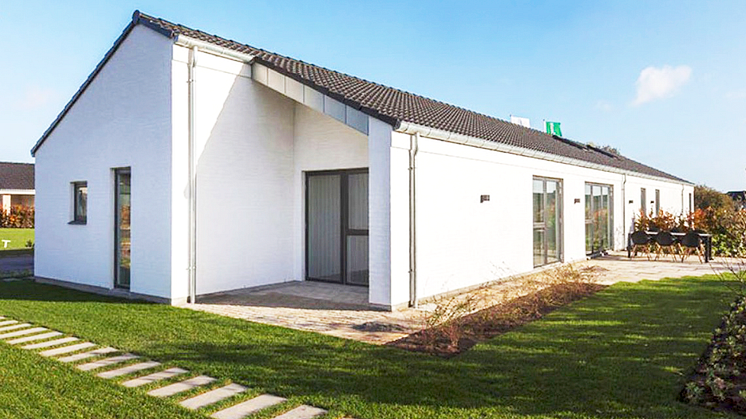 ROCKWOOL öppnar dörrarna till framtidens hus på Nordbygg