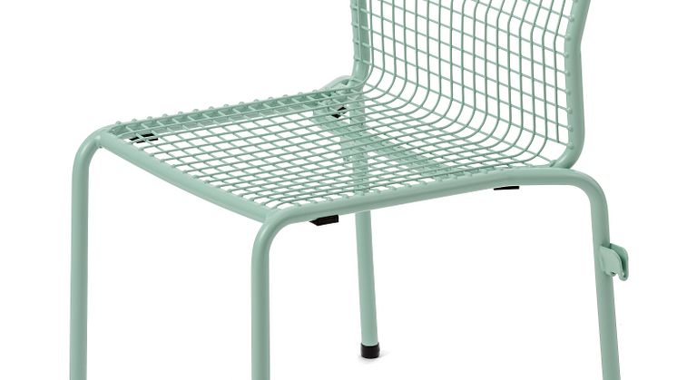 Solliden stol, design Björn Dahlström