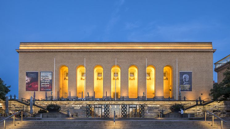 Göteborgs konstmuseum - foto_Higab, Hans Ekestang