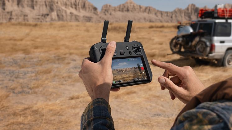 Mavic 3 Pro RC Pro lifestyle