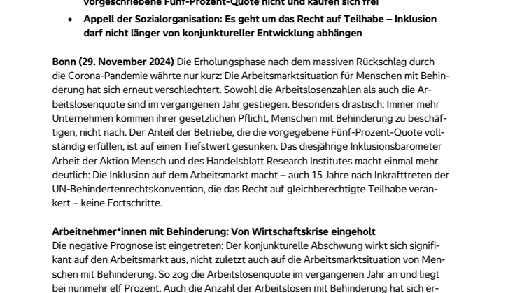 291124_Pressemitteilung_Aktion Mensch_Inklusionsbarometer Arbeit_national.pdf