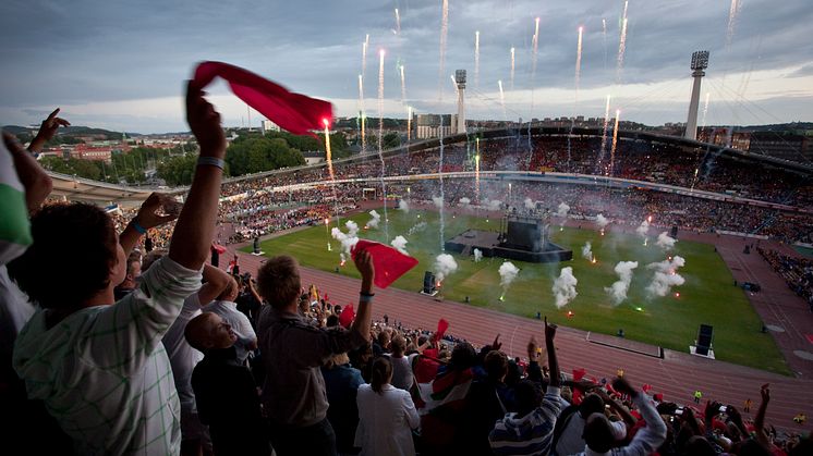 Consat Data är återigen stolt officiell IT-leverantör till Gothia Gup