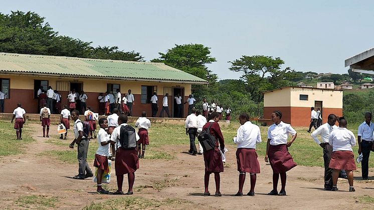 Sigma Technology Sponsors Star for Life School in South Africa