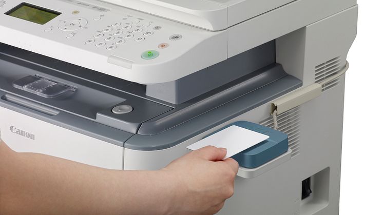 Canon utökar serien A4-enheter