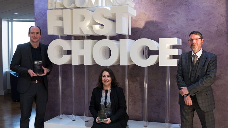 RS Components achieves Phoenix Contact award for their exceptional performance in 2017