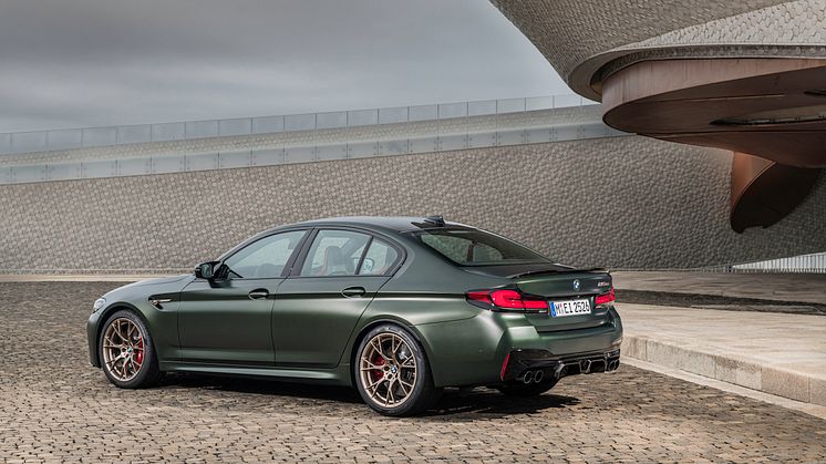 BMW M5 CS