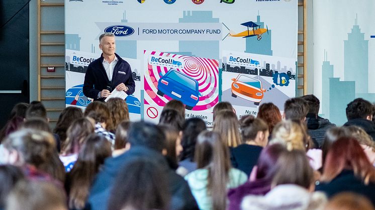 BeCool powered by DSFL - Cluj 2019
