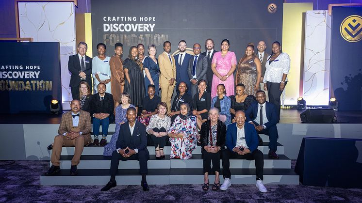 Discovery Foundation honours outstanding doctors in the public sector with 2023 grants