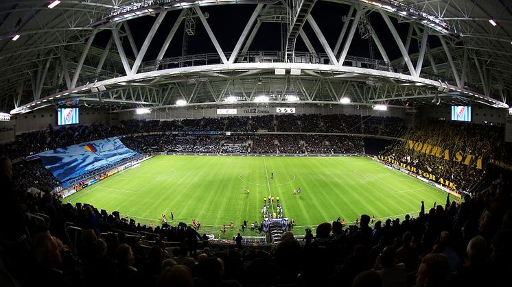 Menigo samarbetar med Stockholm Live och dess arenor; Avicii Arena, Tele2 Arena, Friends Arena, Hovet och Annexet.