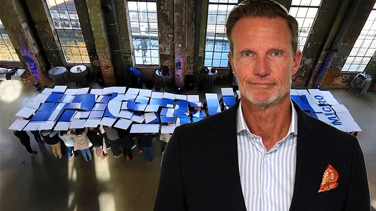 Jonas Elmgren, ny Nordisk VP for Ingram Micro