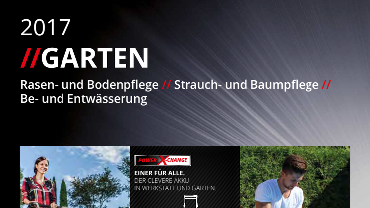 Katalog Garten 2017