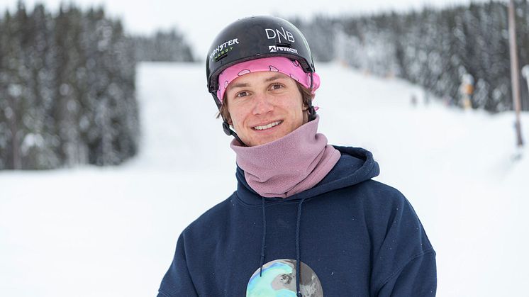 Birk Ruud SkiStars ambassadør