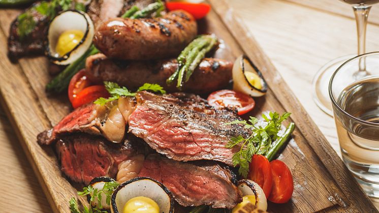 Urban Deli väljer svenskt kött