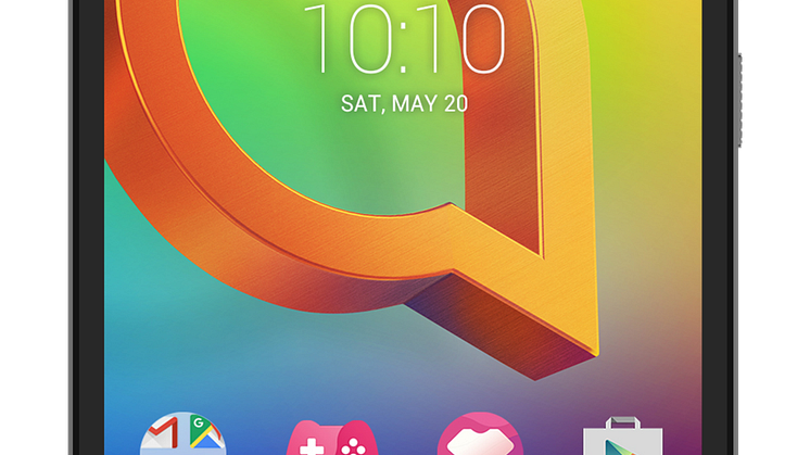 Alcatel A3 front