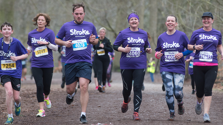 Research shows that a Resolution Run can cut your stroke risk 