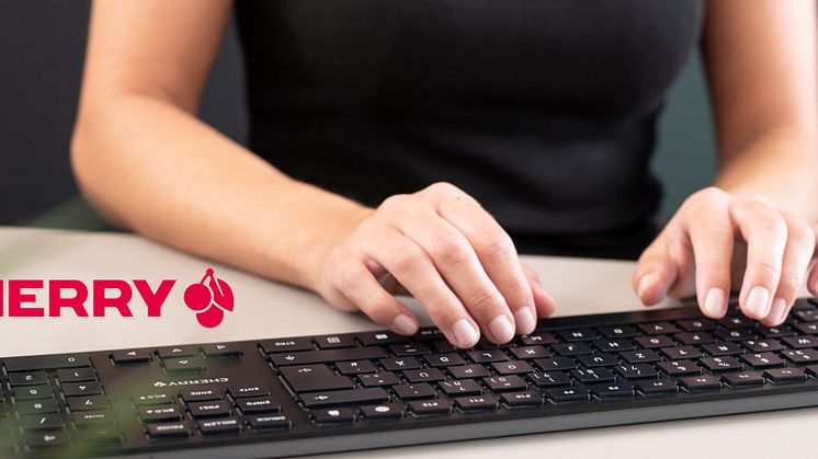 CHERRY - a durable keyboard