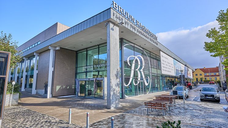 Bruun Rasmussens auktionshus i Lyngby nord for København..jpg