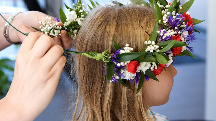 Midsommarkrans bild 4