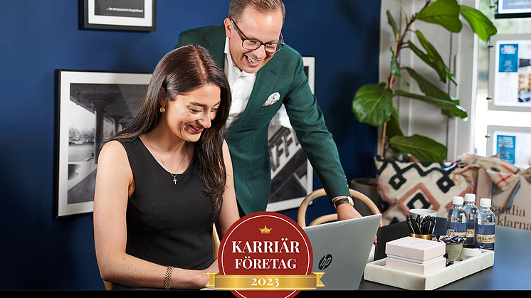 SkandiaMäklarna ett karriärföretag