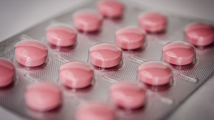 Antidepressiva kan dämpa våra känslor. Bild: Pixabay CC0