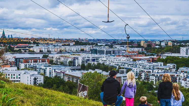 SkiStar presenterar året-runt-satsningen Sports & Adventures i Stockholm Hammarbybacken: Välkommen på pressträff 24 mars