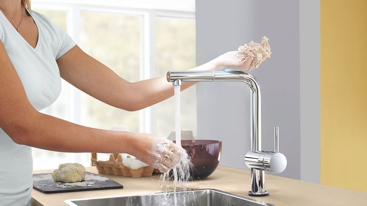 GROHE_Minta Touch_31360001_Miljø