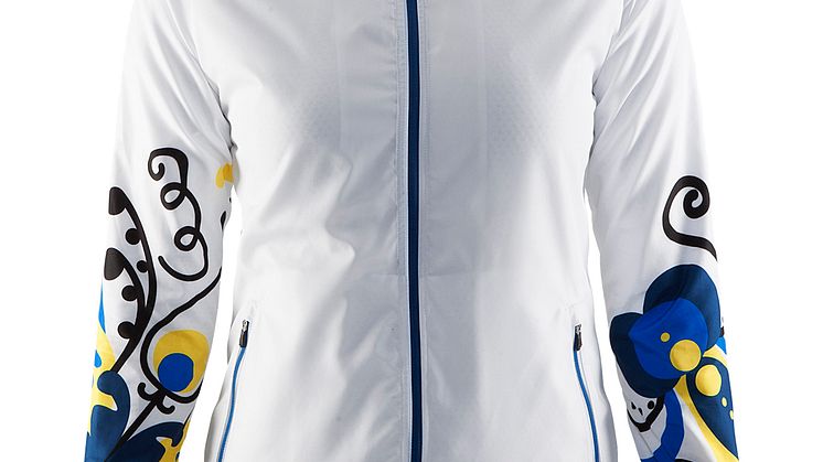 Falun XC jacket, dam