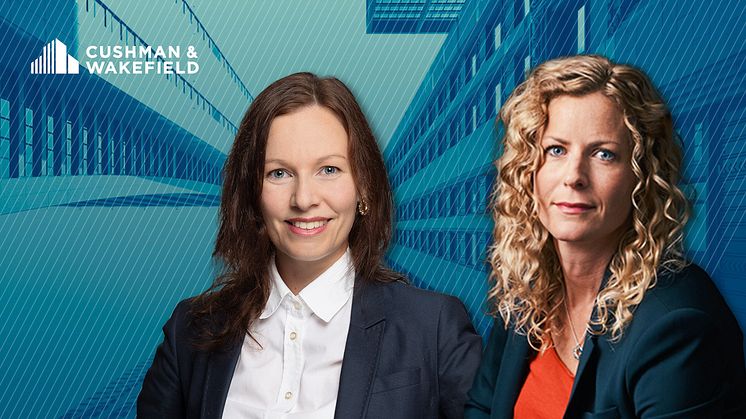 Bostäder fortsätter att toppa när totalvolymen sammanställts tillsammans med starkt utmanande logistik och industri på andraplatsen och investeringsaptiten på fastighetsmarknaden visade sig sitta i fortsatt efter den starka avslutningen på 2020