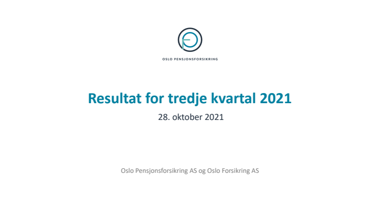 OPF resultatpresentasjon 2021 Q3.pdf