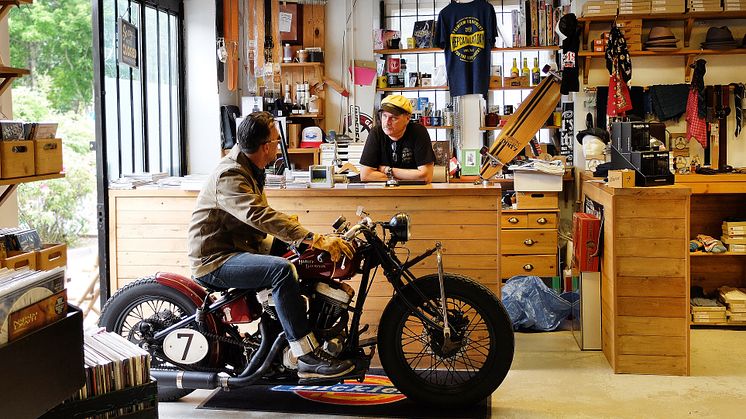 HepCat Store från Lund öppnar butik i Salthallarna i Höganäs