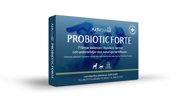 AktivSvea Probiotic Forte