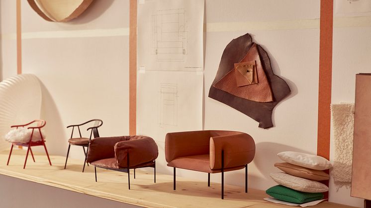 The Studio of Lucy Kurrein