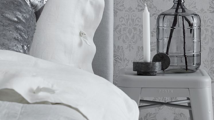 Århundrandets tapetkollektion hittar du hos Happy Homes
