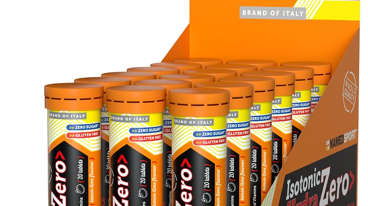 Namedsport Isotonic Hydra Zero