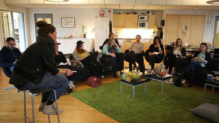 Level up boostar nya entreprenörer