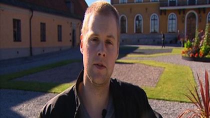 Sveriges köttkock gästspelar i Nyhetsmorgon