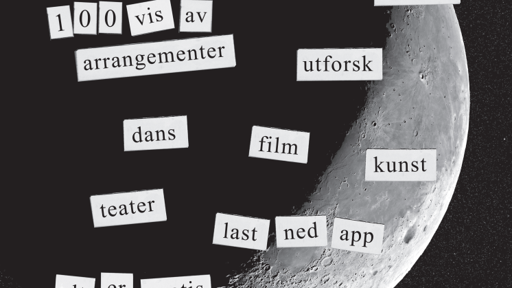 Årets kulturnatt-plakat
