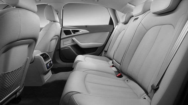 A6 L e-tron (Chinese market) interior