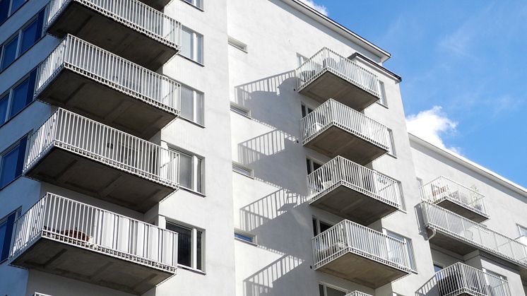 Ökat intresse för nyproduktion riskerar bromsas av bankerna