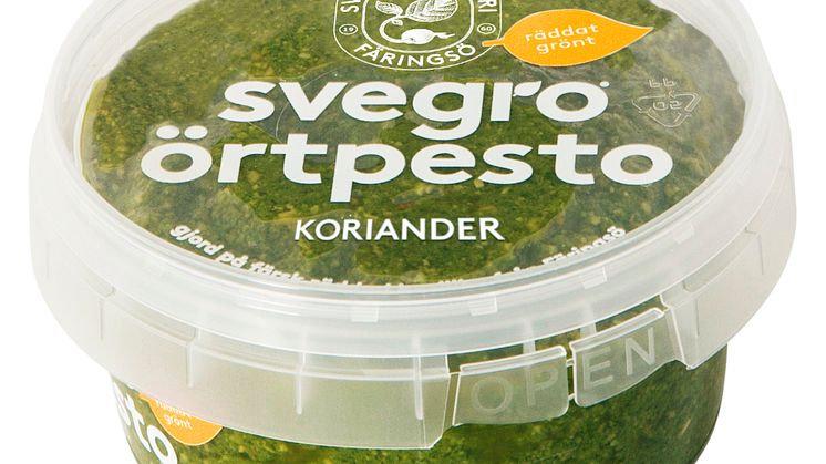 Svegro Örtpesto Koriander