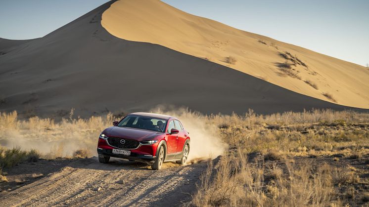 CX-30 Kazakhstan 