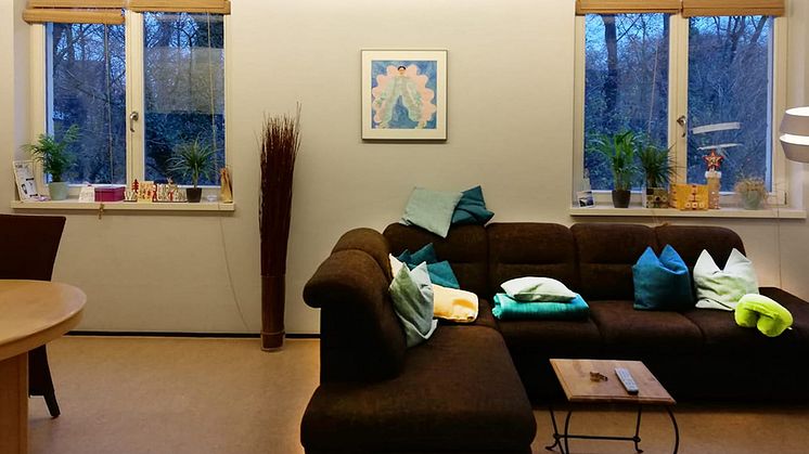 Gemeinschaftsprojekt: Eine Bildergalerie für das Speisezimmer im Bärenherz