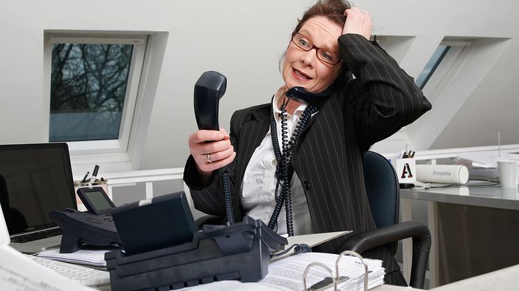 Stress: Wenn Dauerdruck krank macht