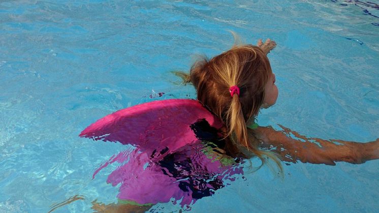 SwimFin simdyna