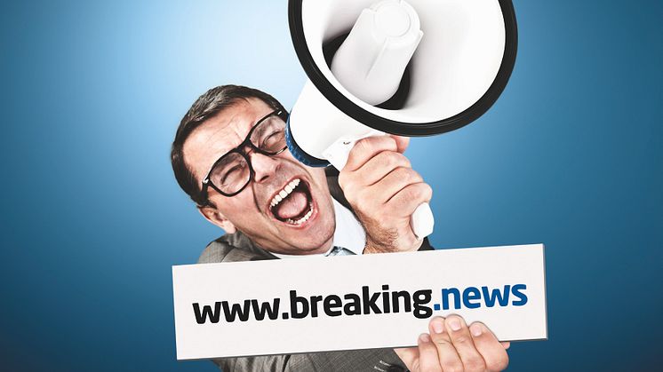 .news-Domain startet: Für Zeitungen, Agenturen und Öffentlichkeitsarbeit