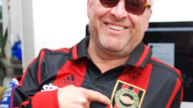 Möt Anders Ungh: Vår femte finalist i Årets fan!