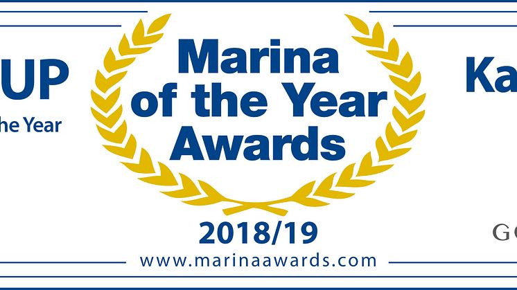 Logo - Karpaz Gate Marina - TYHA International Marina of the Year Runner-Up 2018/19