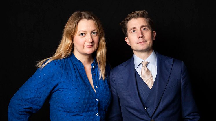  Maggie Strömberg och Torbjörn Nilsson: Artikelserien om politikerna som tog Sverige in i Nato